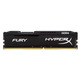 Memoria Kingston HyperX Fury DDR4 16GB (Kit 2)  2400MHz  CL15