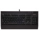 TECLADO CORSAIR Gaming STRAFE RGB Cherry MX Red