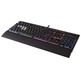 TECLADO CORSAIR Gaming STRAFE RGB Cherry MX Red