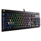 TECLADO CORSAIR Gaming STRAFE RGB Cherry MX Red