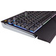 TECLADO CORSAIR Gaming STRAFE RGB Cherry MX Red