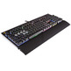 TECLADO CORSAIR Gaming STRAFE RGB Cherry MX Red