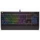 TECLADO CORSAIR Gaming STRAFE RGB Cherry MX Red