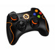 GAMEPAD KROM KHENSU PC PS3 NEGRO/NARANJA