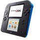 Nintendo 2DS Azul + Mario Kart 7