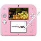 Nintendo 2DS Rosa + Tomodachi Life