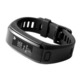 PULSERA GARMIN VIVOSMART HR Talla M Negro