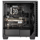 CORSAIR Carbide Clear 400Q Compact Mid-Tower