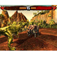 Combate de Gigantes: Dinosaurios 3DS