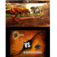 Combate de Gigantes: Dinosaurios 3DS