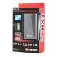 Cargador automático coche y casa 90W Woxter
