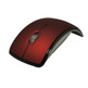 Ratón Inalámbrico Woxter MX 500 Rojo
