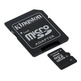 MEM MICRO SD 16GB KINGSTON CL4 + ADAPT SD