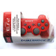 Mando PS3 DualShock 3 Sixaxis Rojo