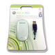 Receptor PC periféricos inalámbricos (No Oficial) Blanco Xbox 36