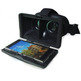 L-Link Gafas de Realidad Virtual para Smartphone 3.5/5.7"