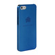 Carcasa iPhone 5/5S/SE Agatha Ruiz De La Prada Azul Metalizado