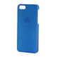 Carcasa iPhone 5/5S/SE Agatha Ruiz De La Prada Azul Metalizado