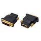 Adaptador DVI (macho) - HDMI (hembra)