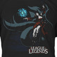 League of Legends - Camiseta Ahri