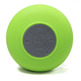 Altavoz de ducha bluetooth Verde