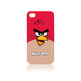 Carcasa Angry Birds Roja iPhone 4/iPhone 4S