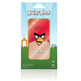 Carcasa Angry Birds Roja iPhone 4/iPhone 4S