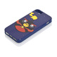 Funda iPhone 5 Angry Birds Space Fire Bomb