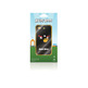 Carcasa Angry Birds Negra iPhone 4/iPhone 4S