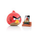 Altavoces Angry Birds Pájaro Rojo 2.1