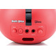 Altavoces Angry Birds Pájaro Rojo 2.1