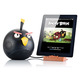 Altavoces Angry Birds Pájaro Negro 2.1