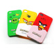 Carcasa Angry Birds Amarilla iPhone 4/iPhone 4S