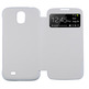 Funda Me-In View Samsung Galaxy S4 Anymode Blanco