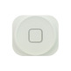 Repuesto botón Home iPhone 5/5C Blanco