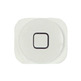 Repuesto botón Home iPhone 5/5C Blanco