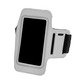 Brazalete deportivo para Samsung Galaxy S5 Gris