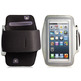 Brazalete deportivo para iPhone 5 Plata