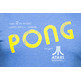 Camiseta Atari Pong L