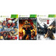 Locust Pack Xbox 360 (Gears of War Judgment + Dungeon Siege III + BlazBlue CS)