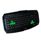 Teclado B-Move BG Burst