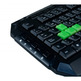 Teclado B-Move BG Burst