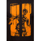 Camiseta CoD: Black Ops II Zombie Guard XL