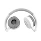 Auriculares Bluetooth Woxter BT-60 Blanco
