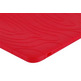 Soft Silicone Skin Case for iPad (Red)