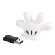 Memoria USB 8 GB Mano Mickey Mouse