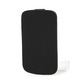Funda Nabuk XL Negra Classic&Elegance;
