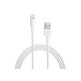 Cable de recarga lightning para iPhone 5/SE/6/7