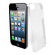 Carcasa Cristal Transparente iPhone 5/5S Muvit
