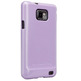 Carcasa Rígida Lila Samsung Galaxy S II I9100 Case-Mate